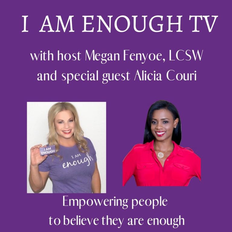 I AM ENOUGH EP: 7 How To Step Into Your Confidence