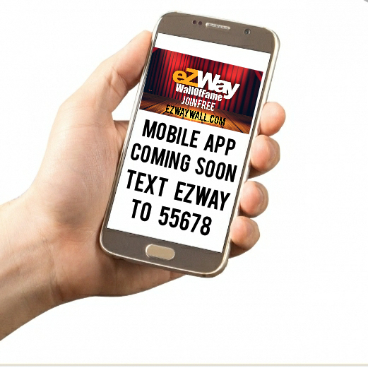 REGISTER FOR OUR EZWAY FAMILY APP