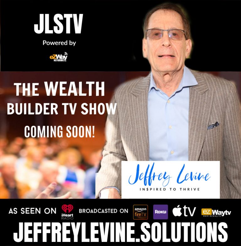 Interview with Jeffrey Levine