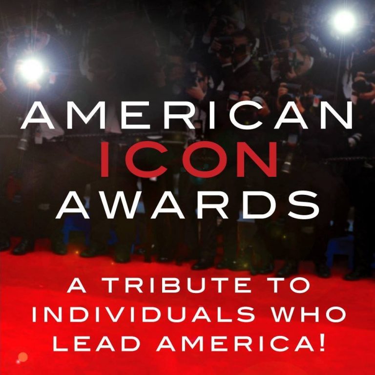 American Icon Awards Joins Forces with eZWay Wall of Fame