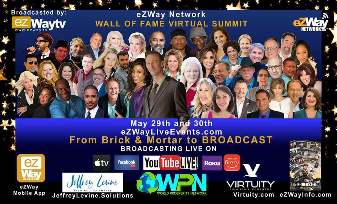 eZWay Wall of Fame Virtual Summit (Recap)