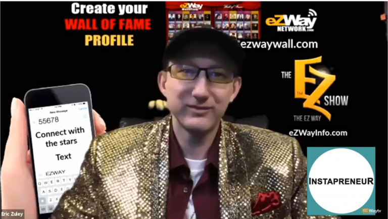 Eric Zuley tells his Story and gives GOLDEN Nuggets on Sales and more…