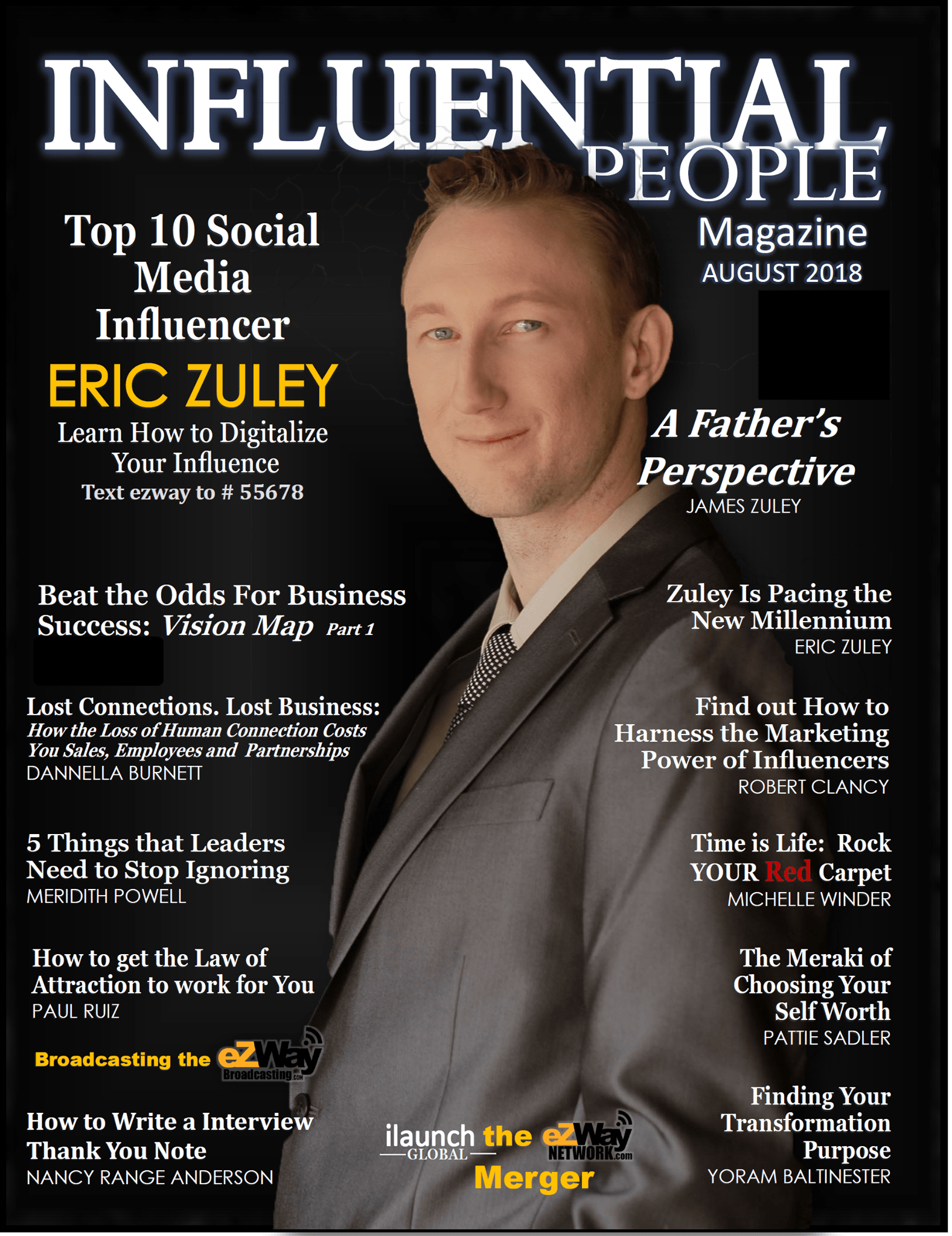 Influential People Magazine