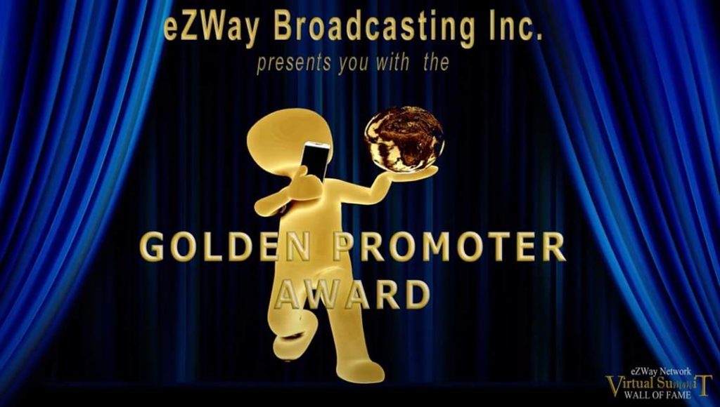 Golden Promoter Award