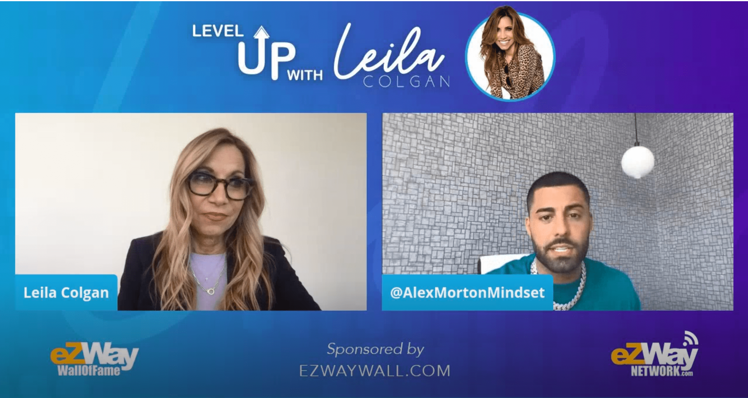 Level up with Leila Interview with Alex Morton $30,000,000 by 30