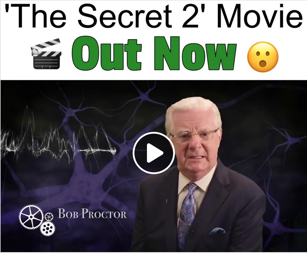 The New Secret Movie 2 How Thoughts Become Things Movie