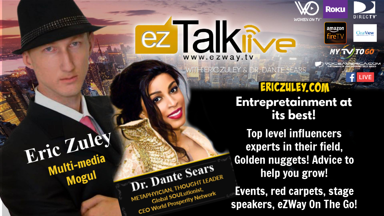 EZ TALK LIVE TV Show