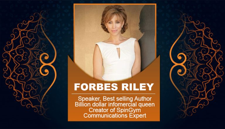 Forbes Riley