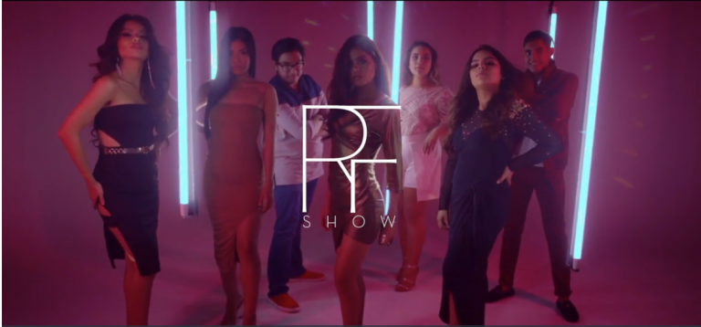 Rising Fashion TV Show