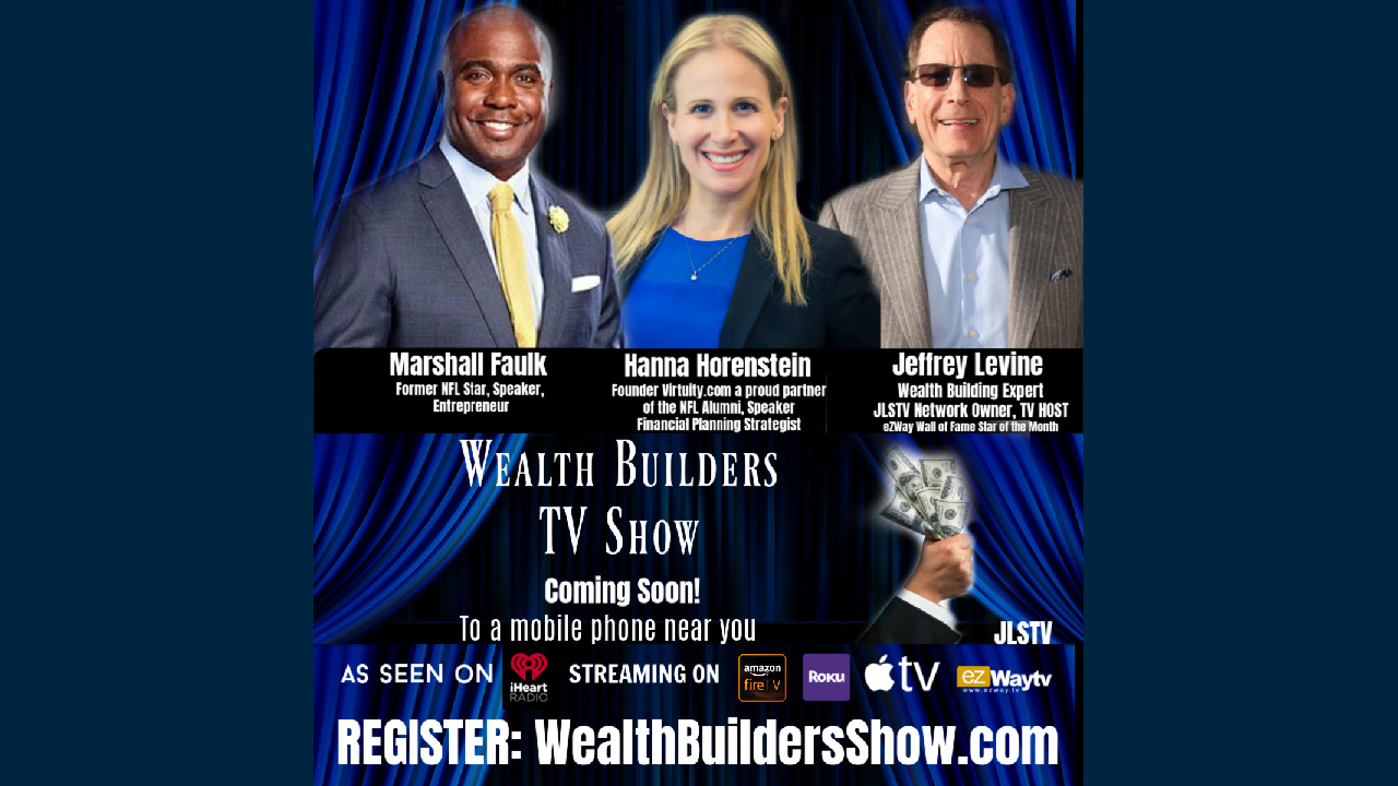 Wealth Builders TV Show
