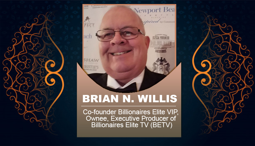 Brian N. Willis