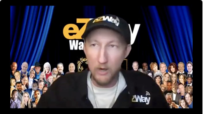 Eric Zuley explains how to use the eZWay Wall of Fame