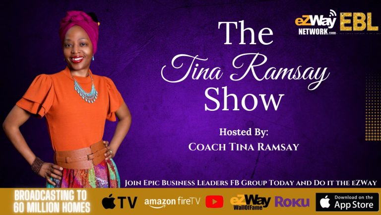 Tina Ramsay Show