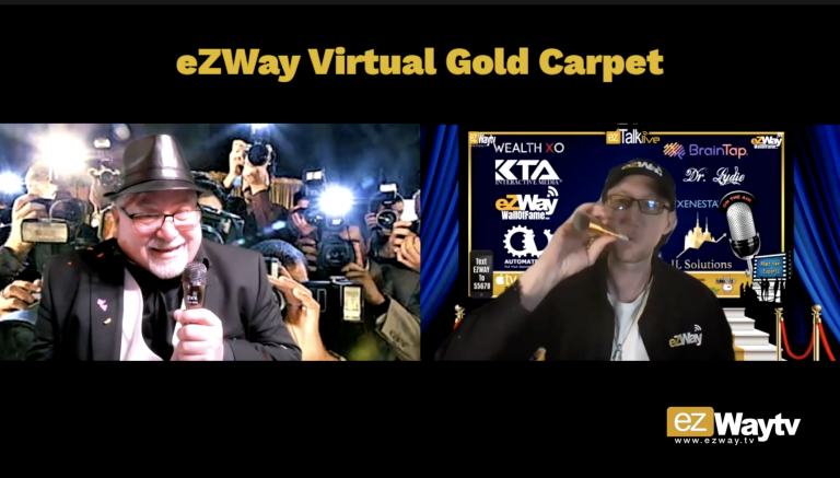 Tom Chesser interviews Eric Zuley for Business Innovators Magazine on The Gold Carpet