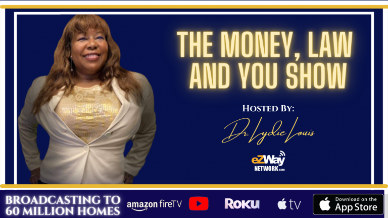 The Money, Law and You Show