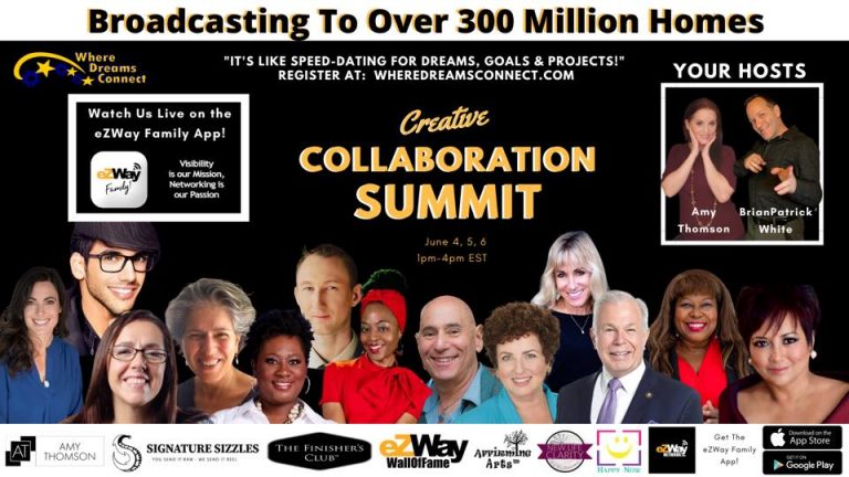 Creative Collaboration Summit 2021