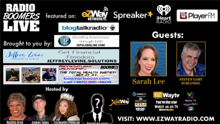 RBL 07/26/21 S:9 EP:53 FEAT: Sarah Lee & STEVEN GARY SCHLUSSEL