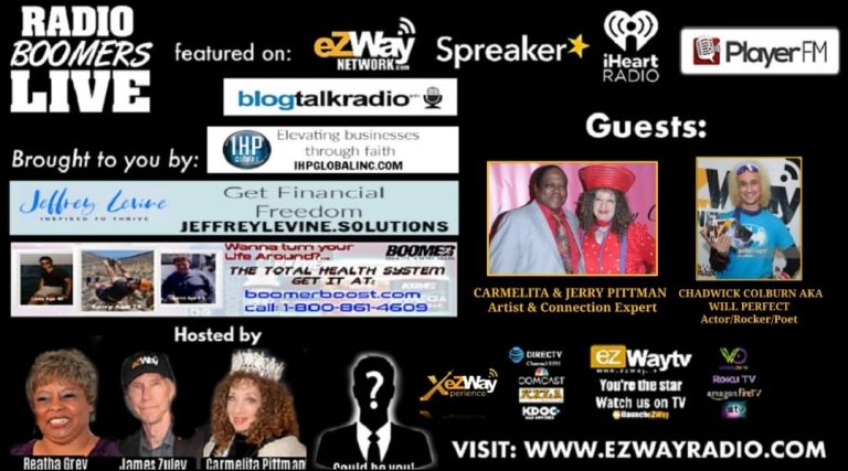 RBL 07/26/21 S:9 EP:54 FEAT: Will Perfect & Carmelita and Jerry Pittman