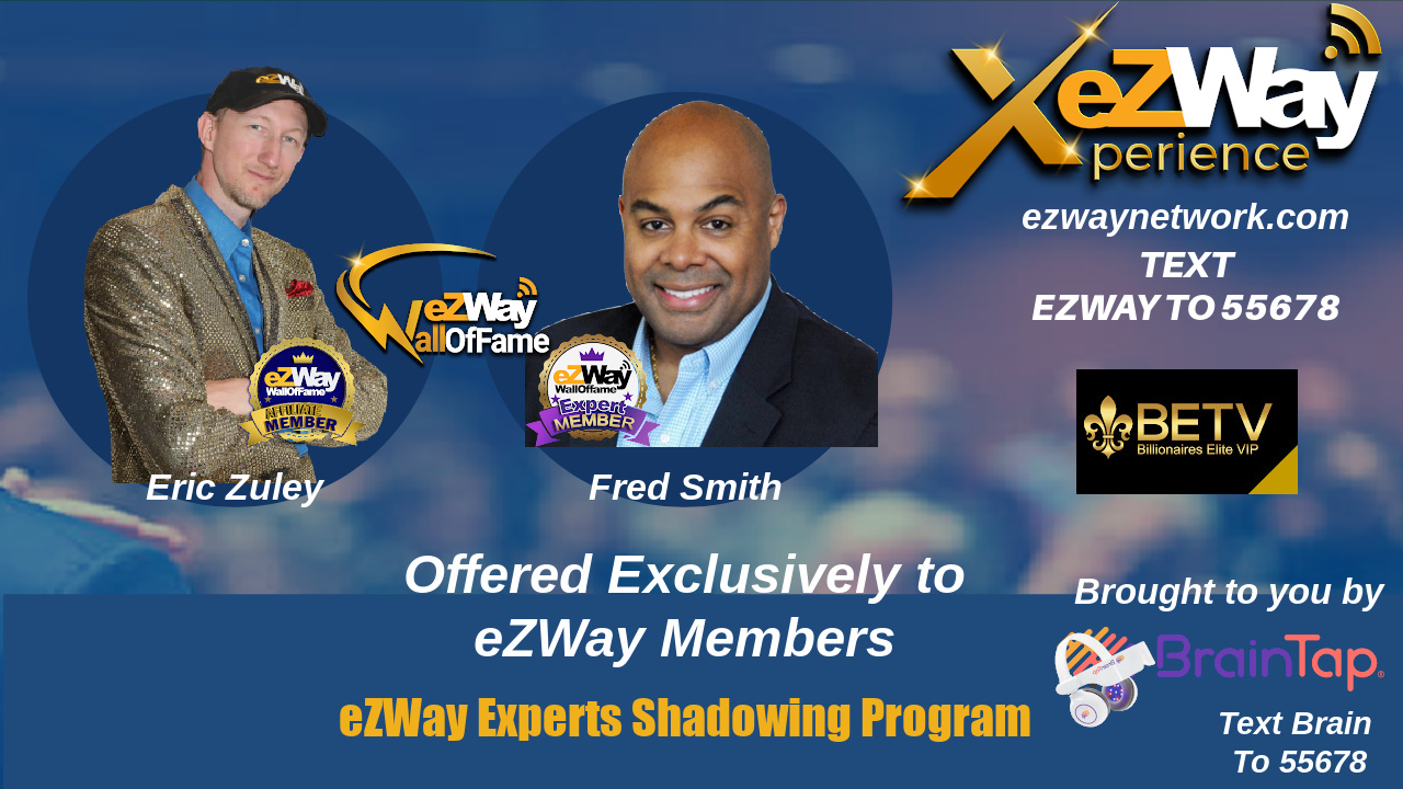 Meet eZWay Expert Fred Smith