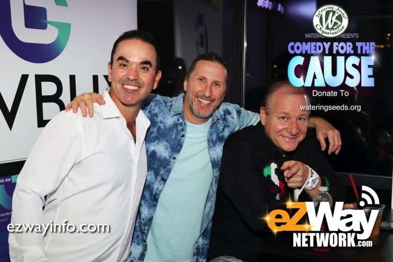 Comedy For The Cause Coverage