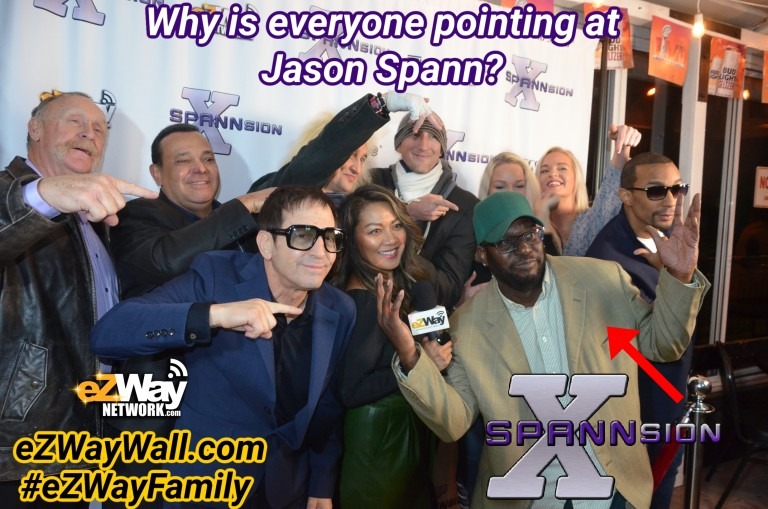 Xspannsion Group’s “Rhythm and Business” TV Show Filming and Gold Carpet