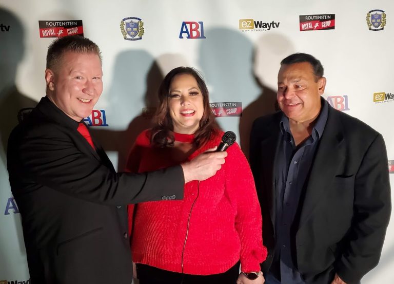 Red and Black Gala TAP Style