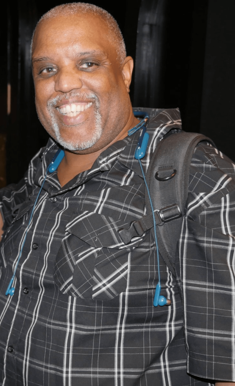 Introducing Derrick Hutchinson Head of eZWay TV Production