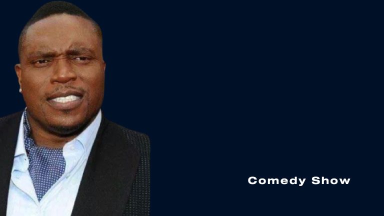 Lester Speight and Friends Comedy Tour
