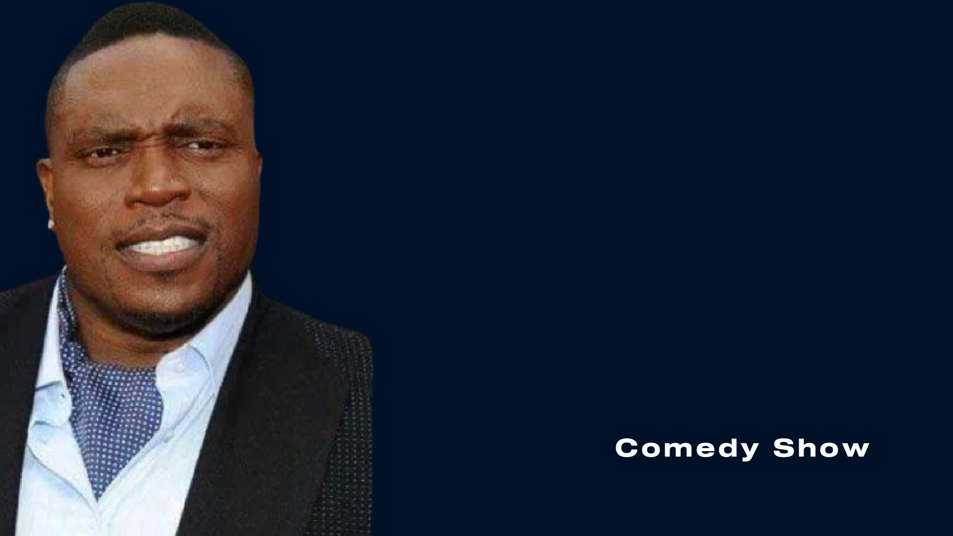 Lester Speight and Friends Comedy Tour