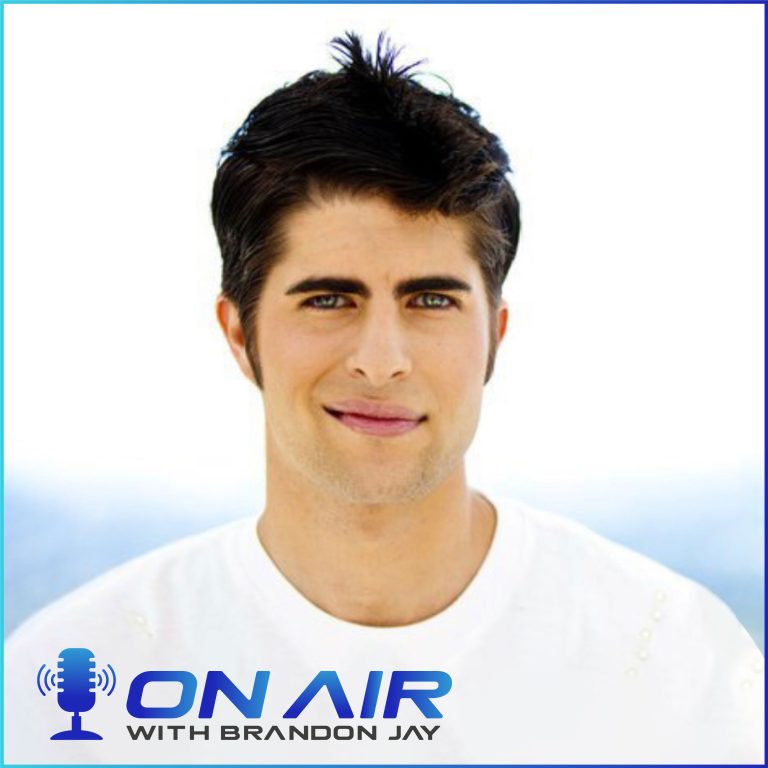 On Air with Brandon Jay Exclusive Interview with Carson Lueders