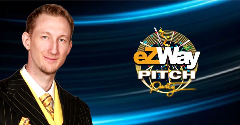 Dean Arcillas to Share Expertise at the 30 March eZWay Pitch Party: A Night of Learning and Networking