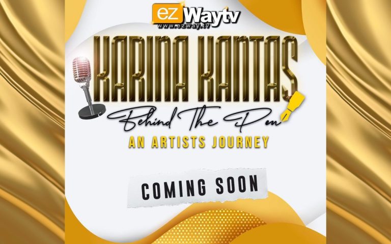 It’s Coming – BEHIND THE PEN ON EZWAY TV