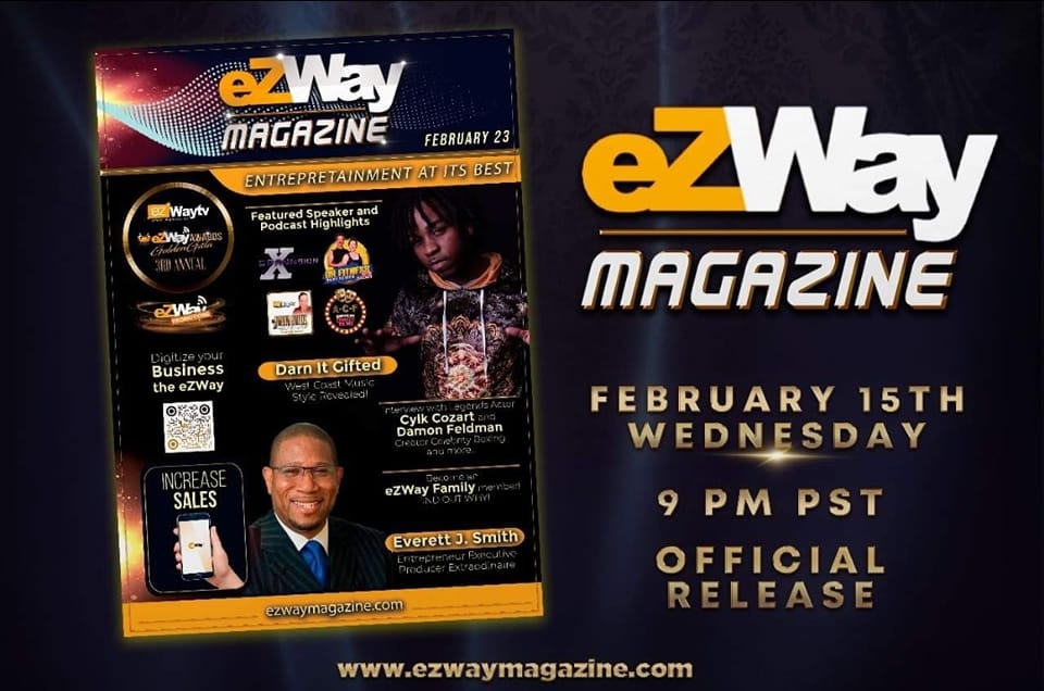 Everett J. Smith, EZ Way Magazine.