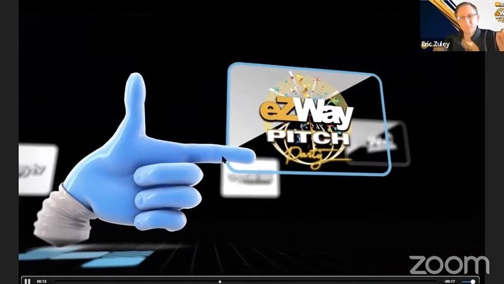 EZWAY’S MARCH 16, 2023 PITCH PARTY WAS OFF THE HOOK, WITH OVER 800,00 VIEWERS EACH MONTH!!