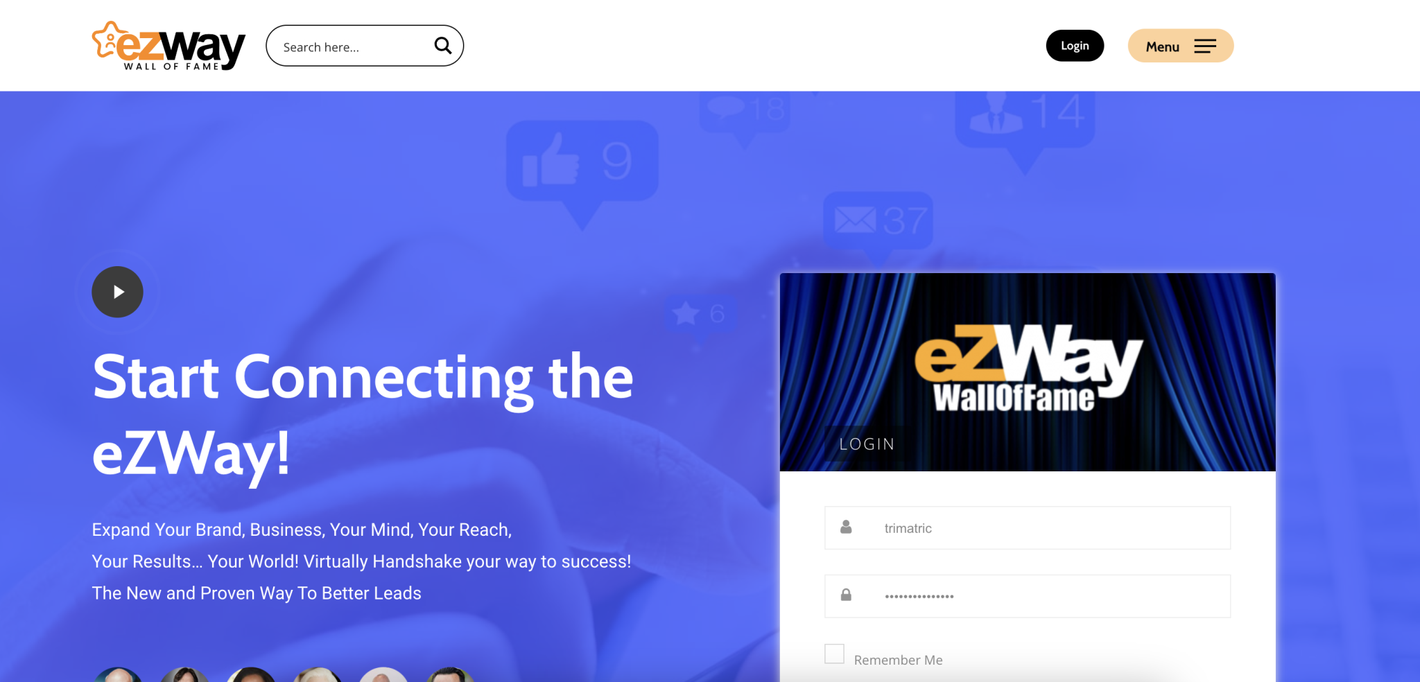Training Center – eZWay Network