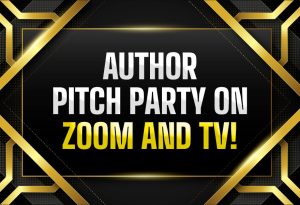 author pitch party