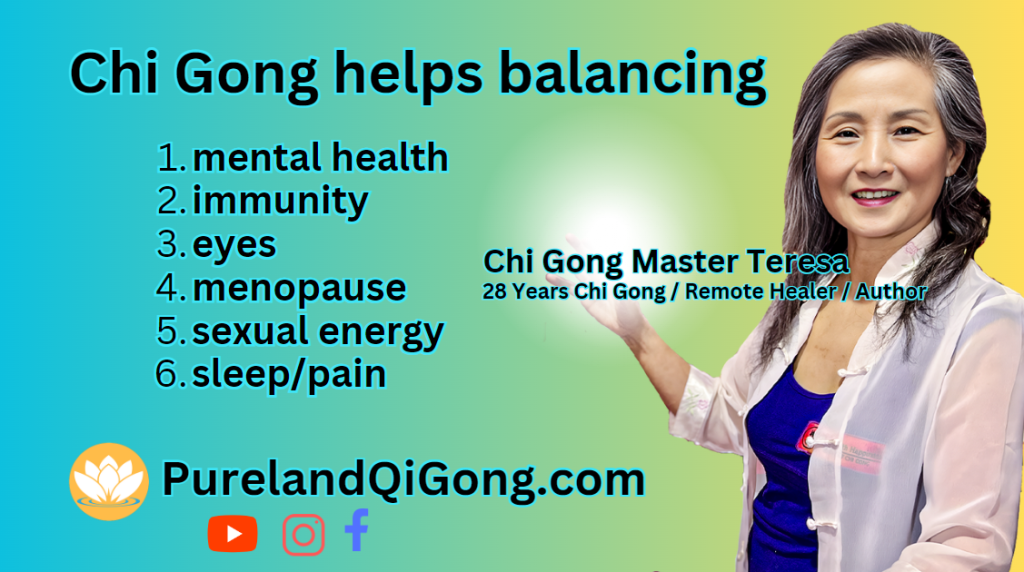 chi chong helps balancing