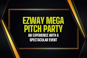 mega pitch party