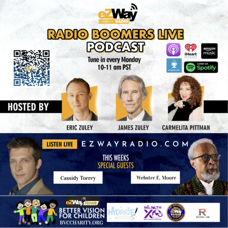 Radio Boomers Live