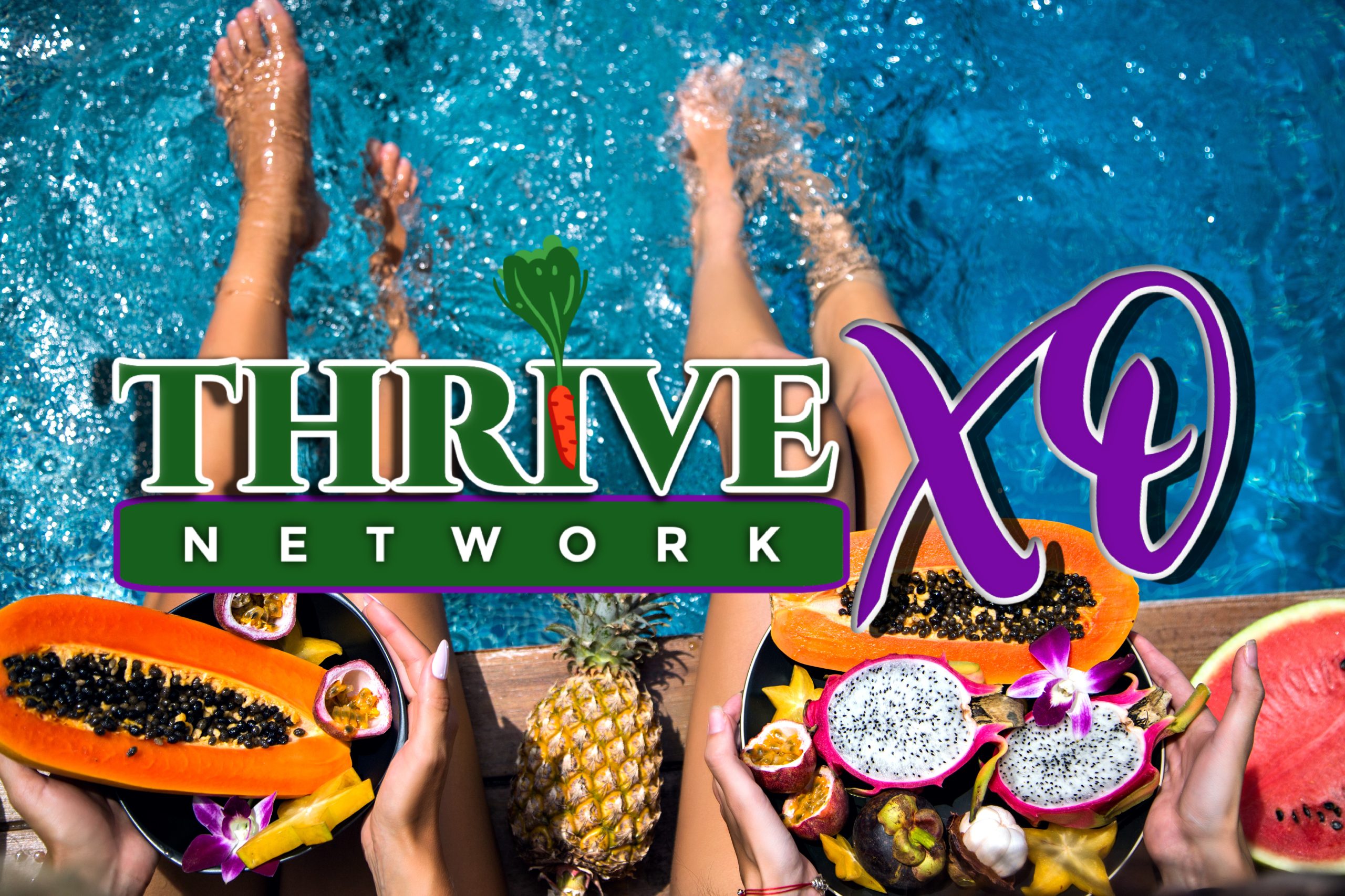 Health is the New Wealth: Embracing the Vegan Lifestyle with Thrive XO