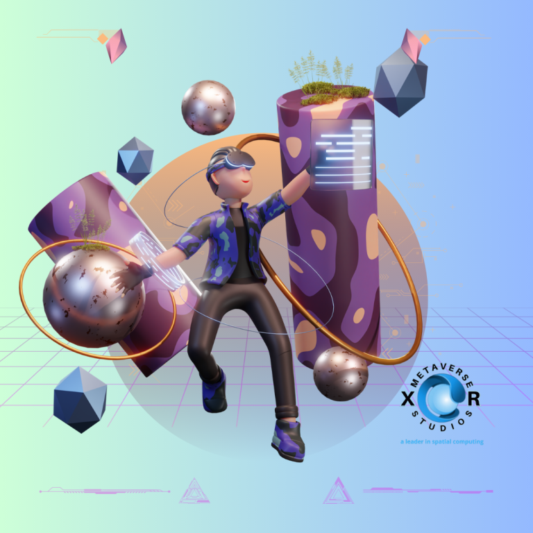 Embrace the Metaverse with Relentless Drive