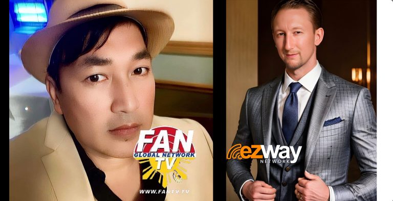 FANTV GLOBAL UNITES WITH EZWAY NETWORK