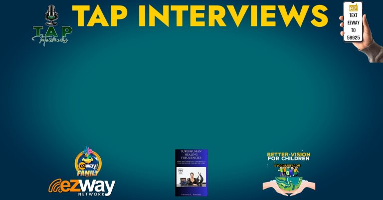 Albert Corey on S:22 E:11. Tap Interviews!
