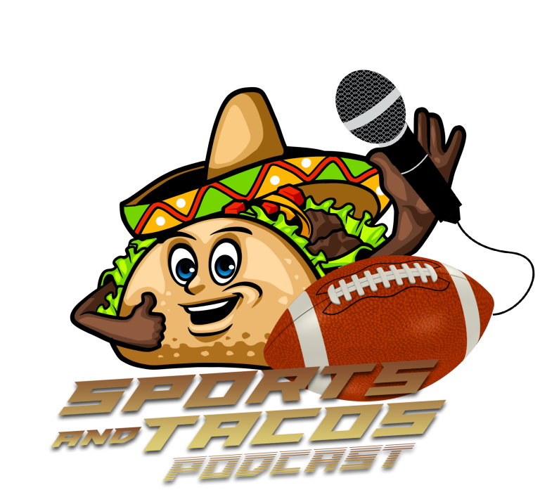 WATCH! Dan Wulkan from PAWN STARS and baseball star Greg Vaughn on Sports and Tacos MONDAY 9:30pm EDT
