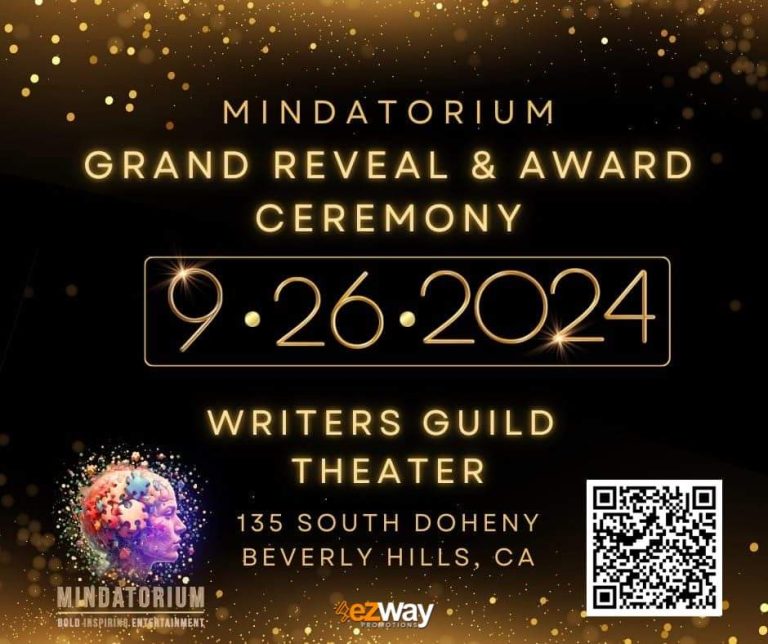 Mindatorium Grand Reveal & Award Ceremony Event Coverage 2024!