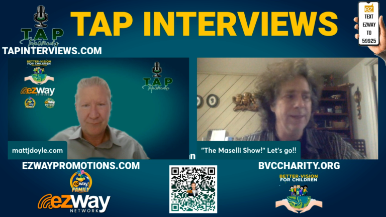 Shoot Pic, Video Season 22, Episode 12. TAP Interviews!