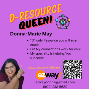 D Resource Queen