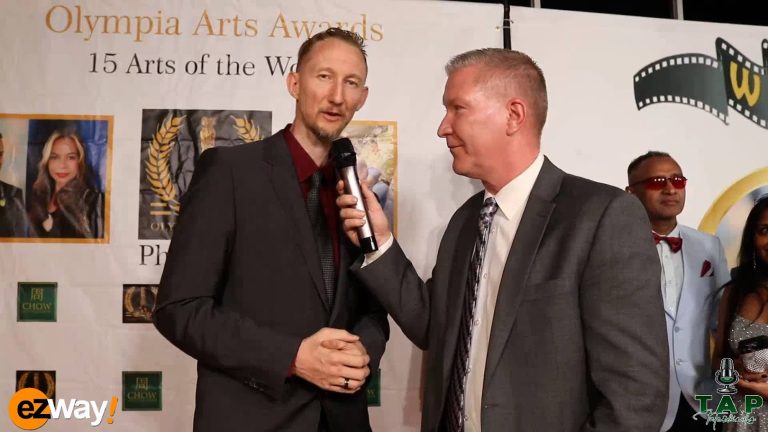 Olympia Arts Awards Ceremony Event Coverage 2024!