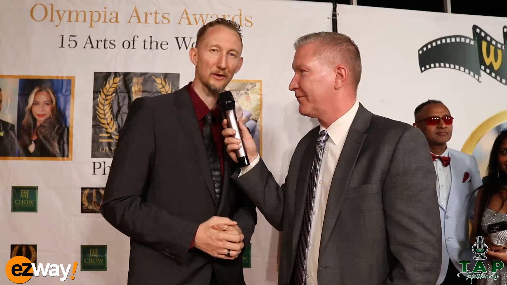Olympia Arts Awards Ceremony Event Coverage 2024!