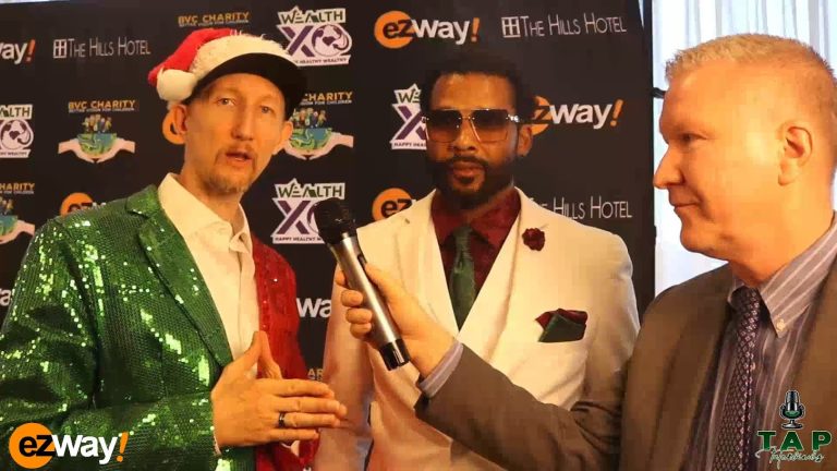 BVC Charity Toy Drive & eZWay Family Book Release 2024!